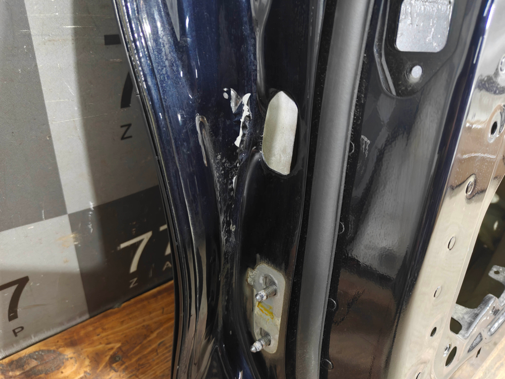 Дверь задняя правая BMW X6 (G06) 19-нв Б/У Оригинал 41008497452