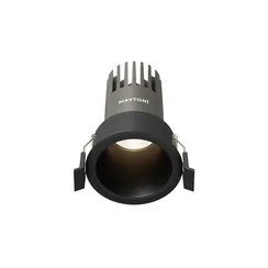 Встраиваемый светильник Омут+ / Dip 10 Вт 4000 К 50° Technical dl116-10w-4k-b