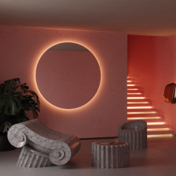 Гибкий неон Maytoni Led Strip 24В 1206 9,6Вт/м 3000K 5м IP67 20066