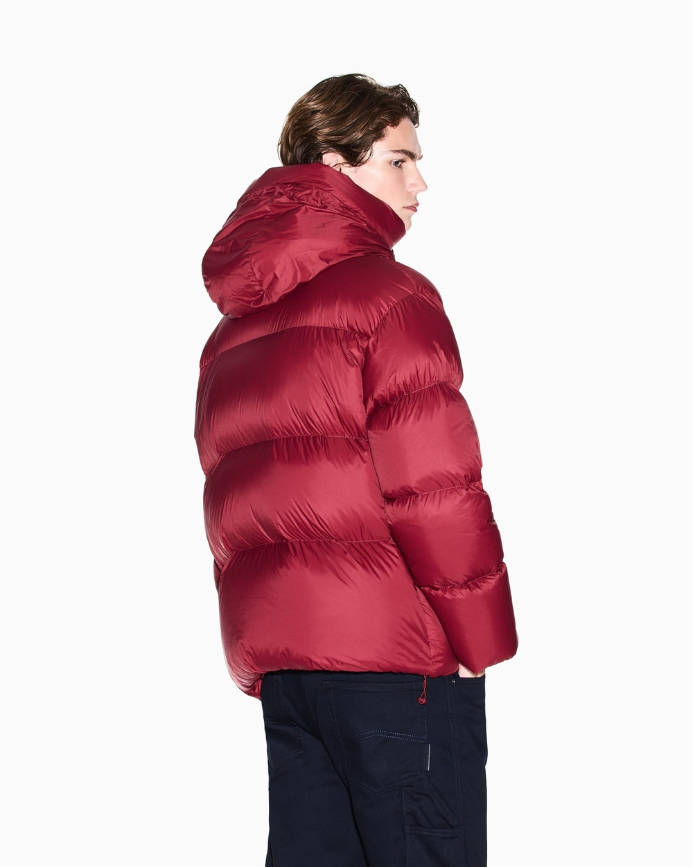 Пуховик мужской ARMANI EXCHANGE