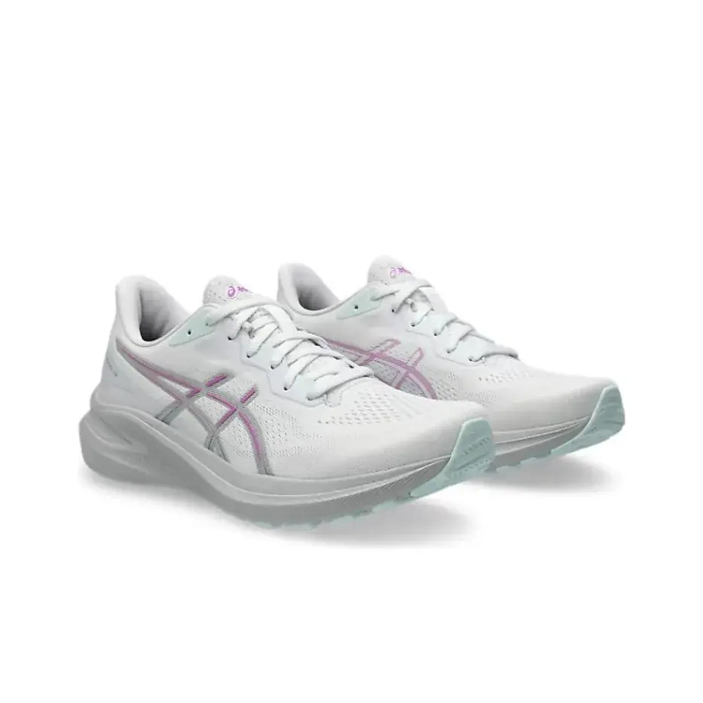 Женские кроссовки ASICS GT-1000 13 'White Lavender Glow' 1012B663-100
