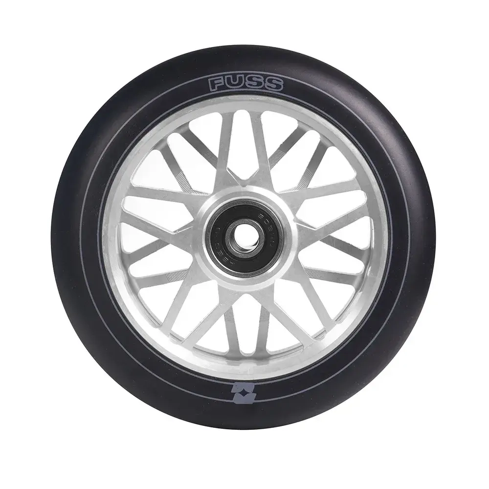 Колеса Diverse "Tokyo fuss" Shakotan wheel black/silver