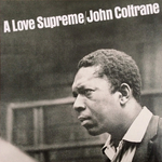John Coltrane / A Love Supreme (Clear Vinyl)(LP)