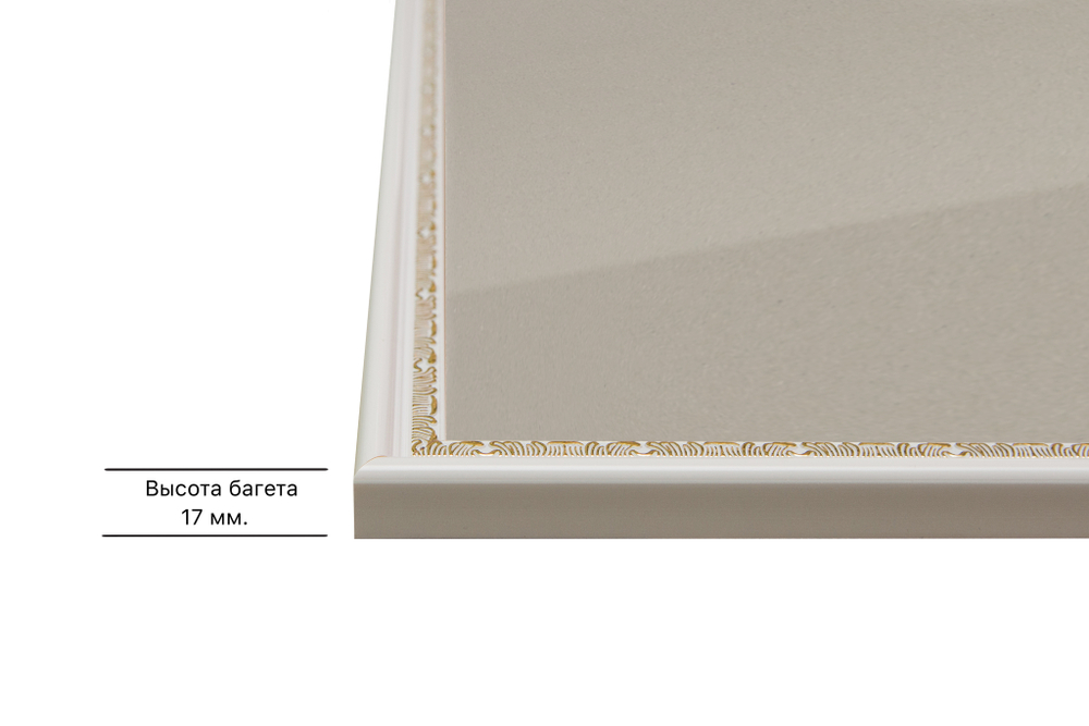 Рамка 40x85 для постера и фотографий RPS0742240-03(D2G)