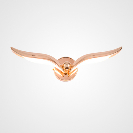 Настенный светильник FLYER WALL L34