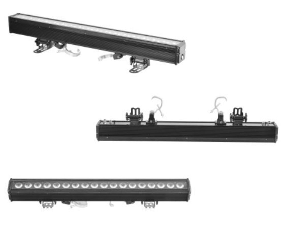 1841 18*10W 4/5/6ni1 LED wall washer