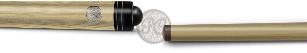 11-9-Р Кий Классик 15 запилов 1 РС, падук/ясень(РС)