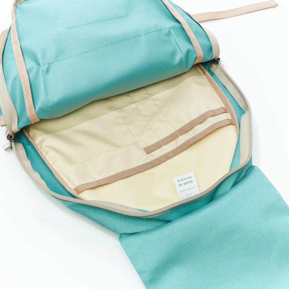 Купить Рюкзак Gosha Orekhov Citypack 2.0 мятный Рюкзак Gosha Orekhov Citypack 2.0 мятный