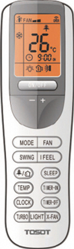 Блок внутренний T07H-SLyRA/I