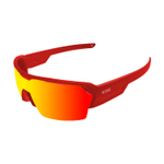 Спортивные очки OCEAN Race Matt Orange / Revo Orange Polarized lenses