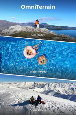 Квадракоптер HOVERAir X1 PROMAX 8K (стандартная версия)