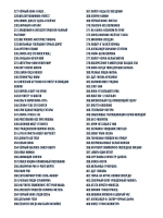 500 Лучших хитов Русского рока (MP3-USB)