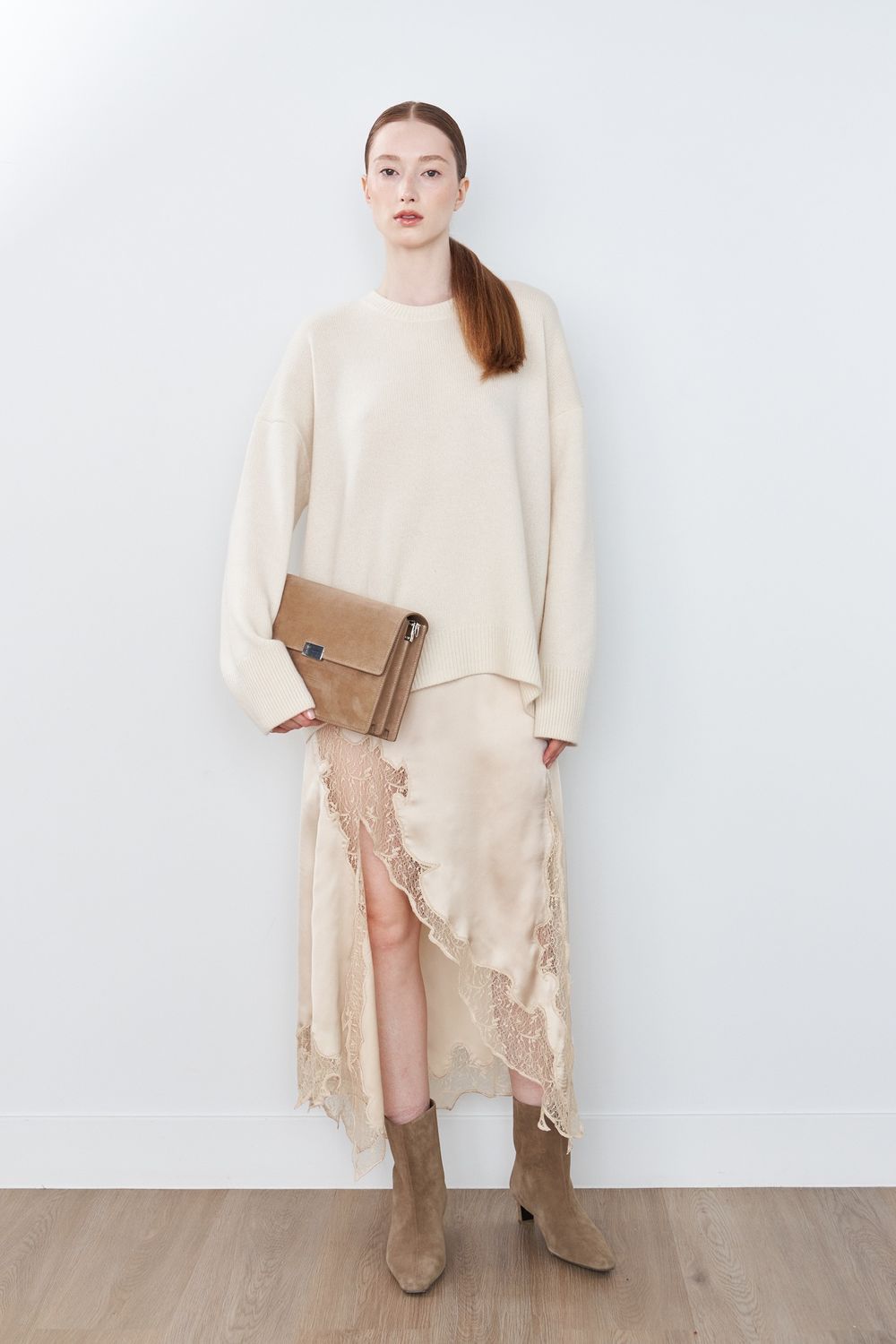 GIPSY 2 IN 1 BAG LATTE