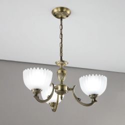 Citilux Севилья CL414133 Люстра подвесная Бронза