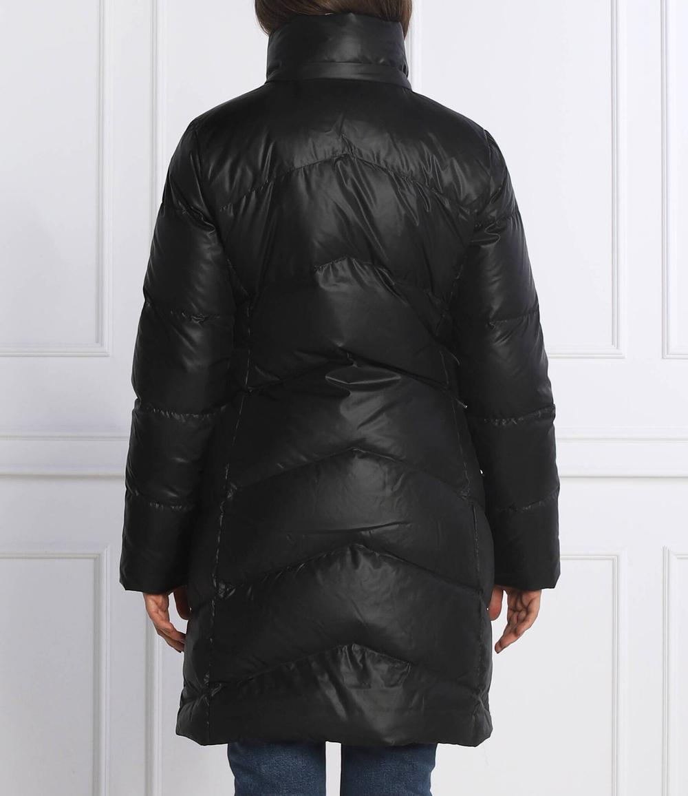 пуховое пальто essential Calvin Klein - черный(K20K204953)