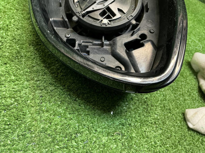 Зеркало левое BMW X5 G05 (2018-н.в.) 9 контактов