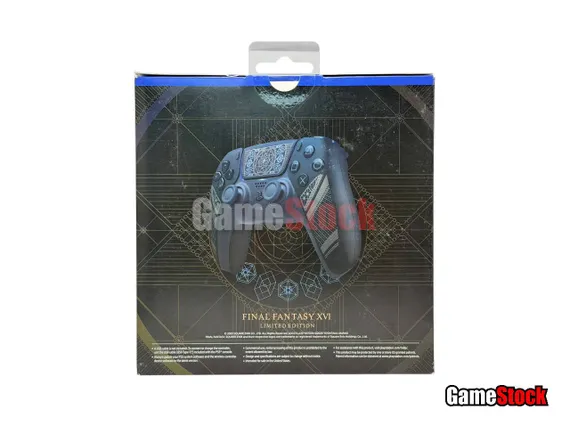 Геймпад/Джойстик Sony DualSense PS5 Final Fantasy XVI (Limited Edition)