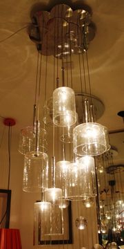 Replica Axo Light Spillray SP 12 pendant lamp