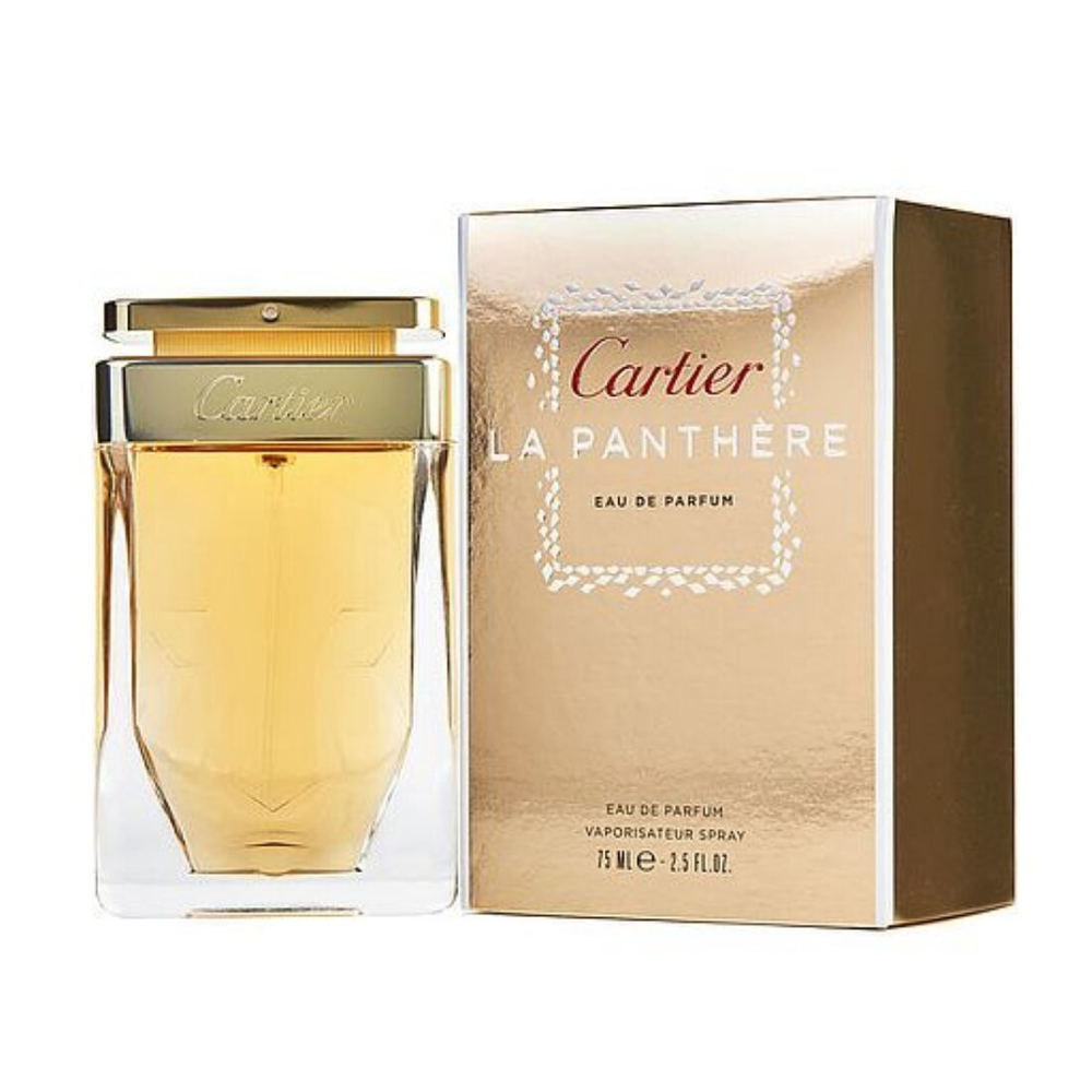 CARTIER La Panthere parfum 75ml lady