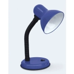 Светильник настольный Е27 Inhome СНО-22С синий пакет-подвес 60Вт (24)