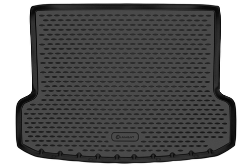 Коврик в багажник для EXEED LX 2022 - Внедорожник 5 дв. 1шт. (полиуретан)  AFMAN0283B13