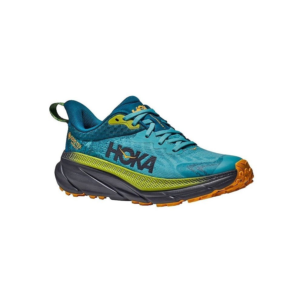 Кроссовки мужские HOKA M CHALLENGER ATR 7 GTX Real Teal / Tech Green