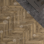 Ламинат Alpine Floor Ville 63265 Дуб Бурриана