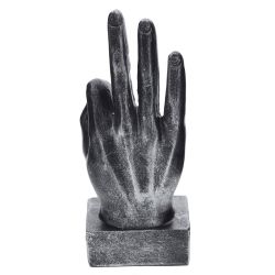 GAEM Фигурка декоративная "Рука", L7 W5 H16 см
