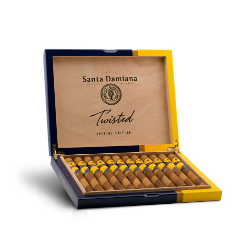 Santa Damiana Twisted Special Edition