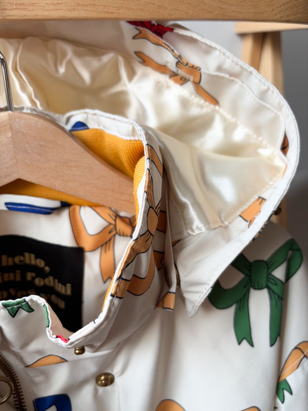 Комбинезон Mini Rodini, 104