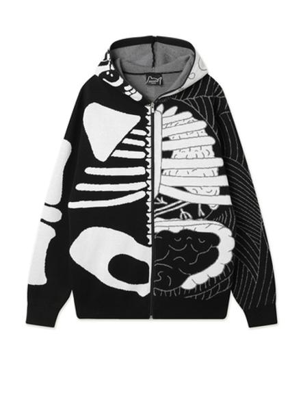 Мужская Толстовка SKELLY NERM