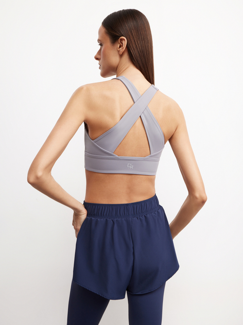 Бра Active Bra in Grey