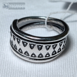 Кольцо "Бегунец"