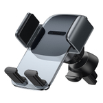 Автомобильный держатель Baseus Easy Control Clamp Car Mount Holder (На воздуховод) - Black