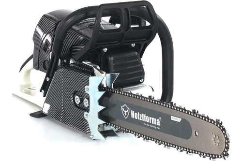 Бензопила G660PRO шина 63 см Holzfforma (91.6 см³., 7 л.с.(5.2 кВт), 25″(63 см), 3/8″, 1.6 мм., 84 звена)
