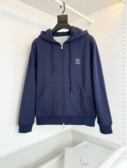 Толстовка Brunello Cucinelli