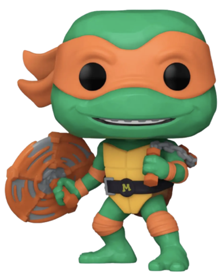 Funko pop turtle shop