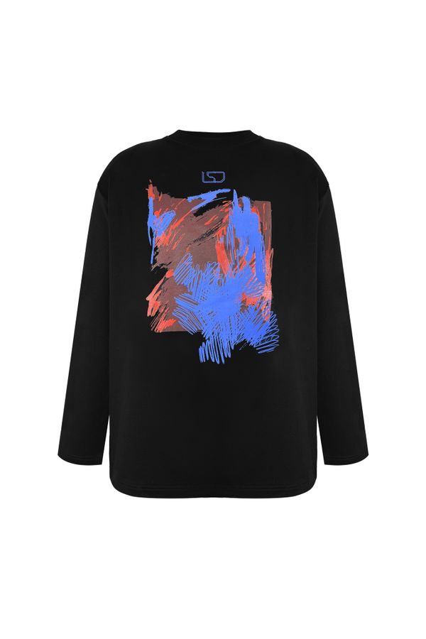 Лонгслив Basic