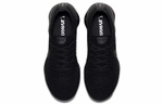 Кроссовки Nike Vapormax Triple Noir (Женская размерная сетка)