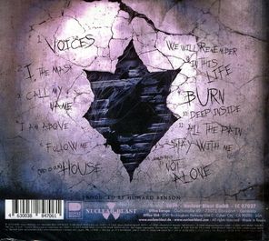 In Flames / I, The Mask (RU)(CD)