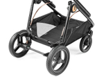 Коляска 3 в 1 Peg Perego Veloce TC Lounge Blue Shine