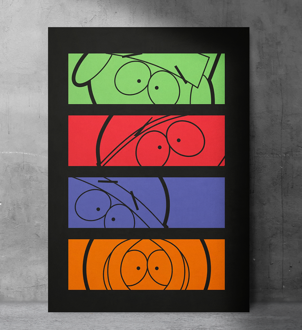 Южный Парк 3 (South Park)