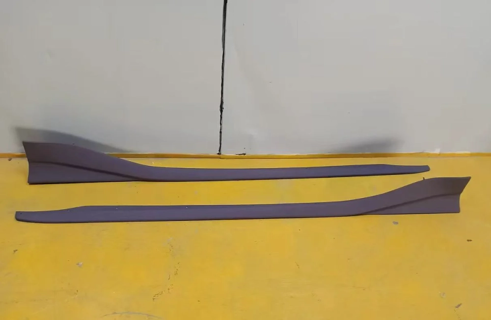 Карбоновый обвес для Subaru BRZ и Toyota GR86 Субару Тойота аэродинамический тюнинг