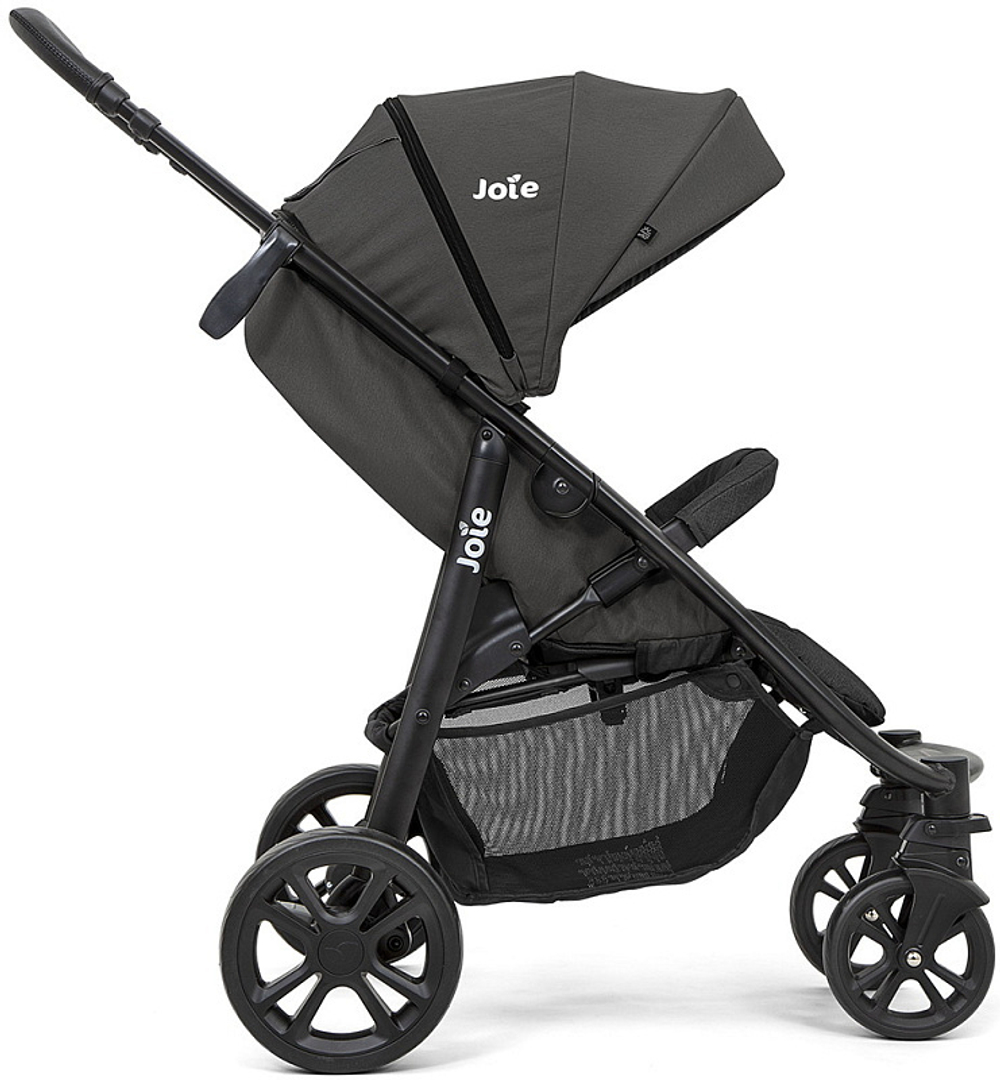 Прогулочная коляска Joie Litetrax 4 DLX Deep Sea
