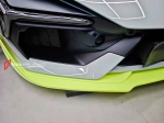 Карбоновая губа переднего бампера для LAMBORGHINI REVUELTO 2023+ Ламборгини