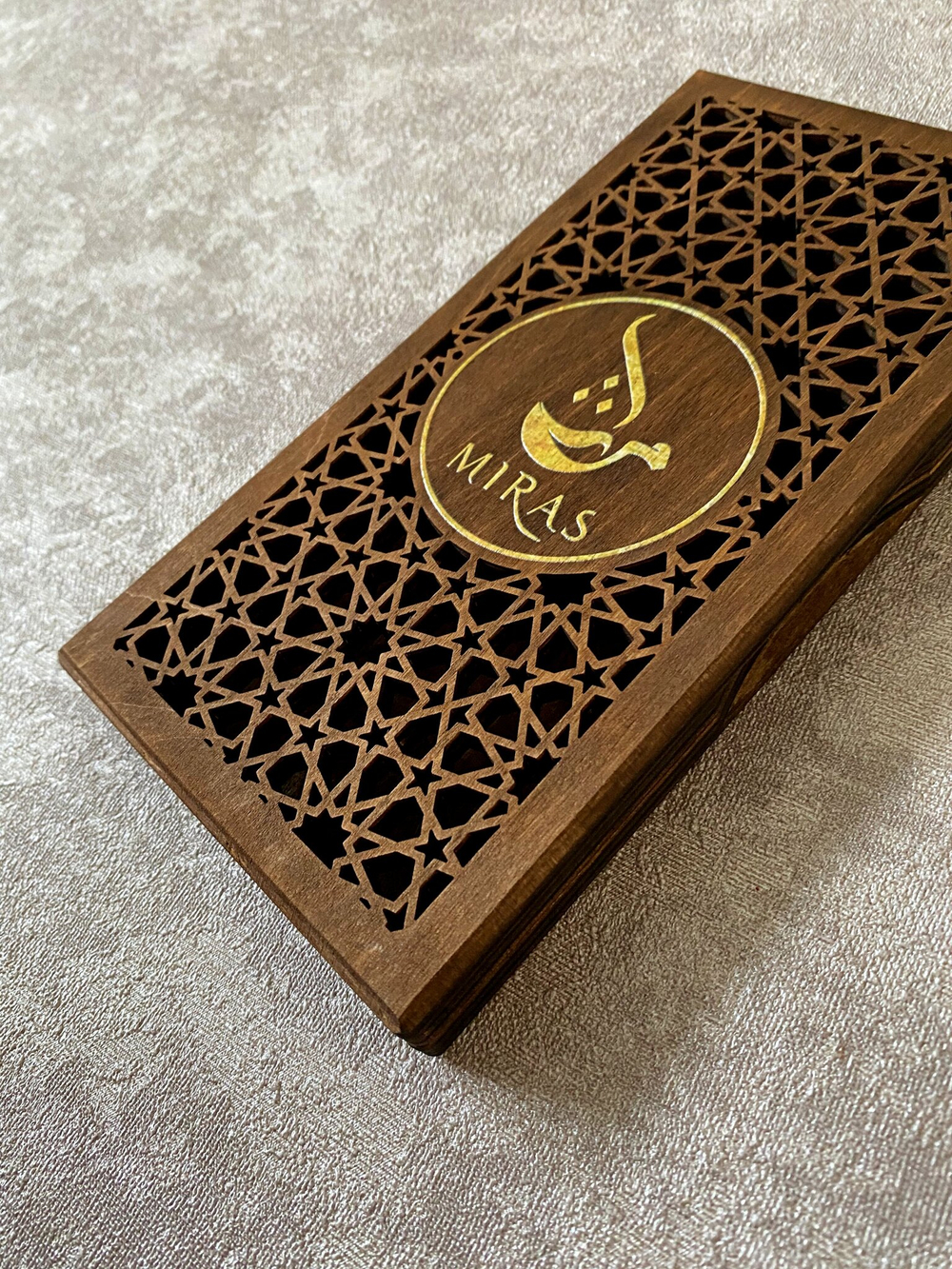 Счетница 1801