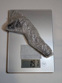 Лапка рычаг КПП для питбайка и мопеда, мотоцикла эндуро Kayo, BSE складывающаяся