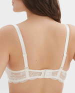 Пуш-ап бюстгальтер Snejanna с гладкими чашками (Размер: 85C) (Цвет: черный)