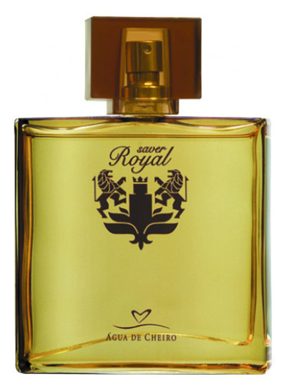 Agua de Cheiro Saver Royal