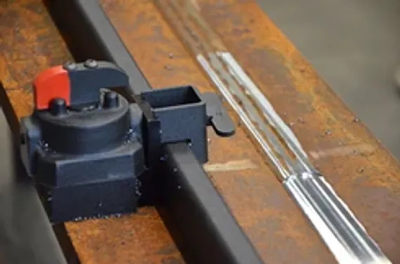 Приспособление Heden 50K для заточки сверл, зенкеров, фрез по торцу